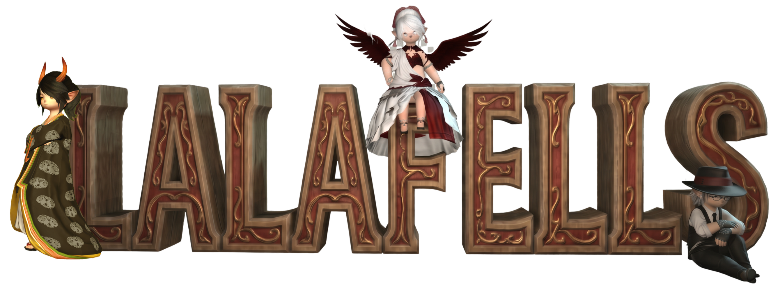 Lalafells Community Banner